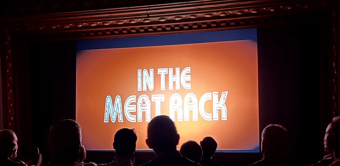 About IN THE MEAT RACK